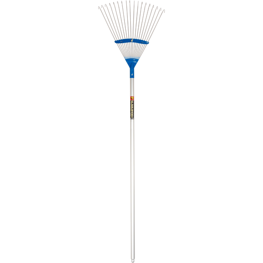 Niwaki Aluminum Adjustable Rake in open position