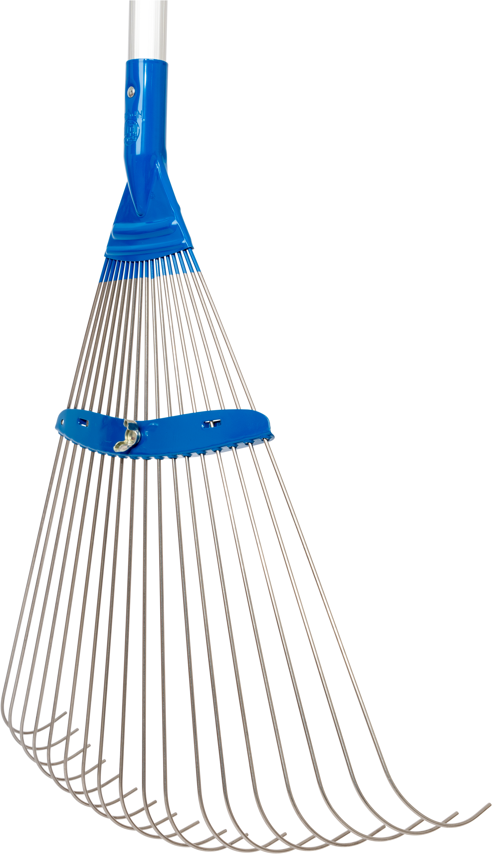 Niwaki Aluminum Adjustable Rake closed front detail