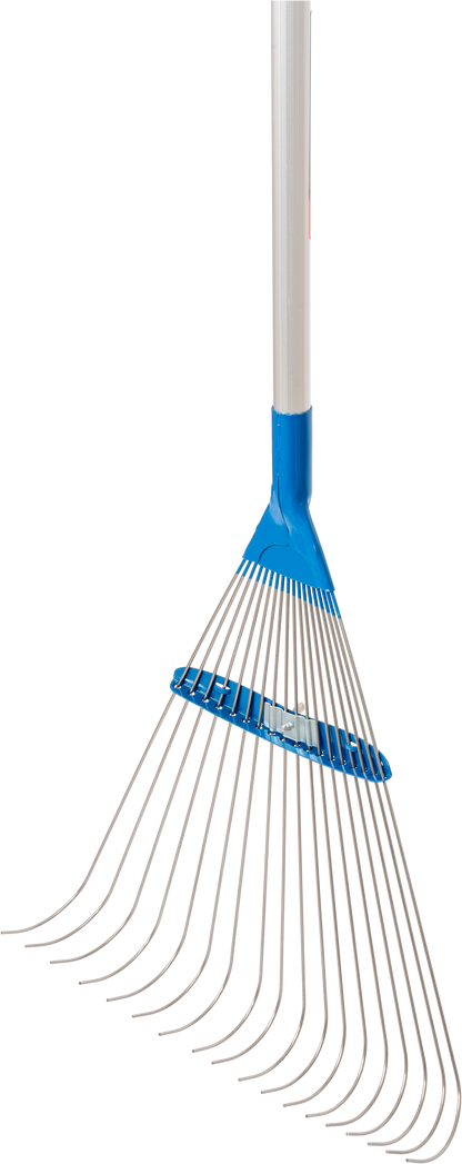 Niwaki Aluminum Adjustable Rake reverse detail