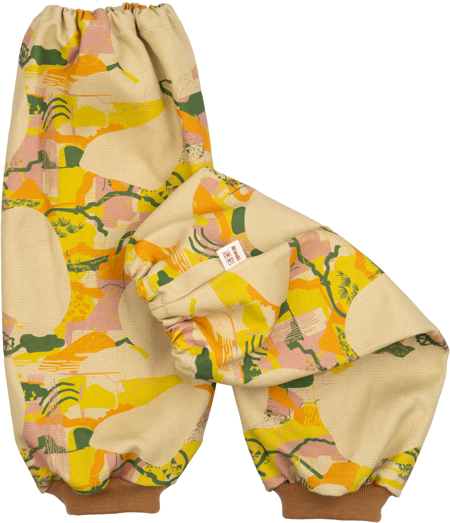 Niwaki Camo Arm Covers
