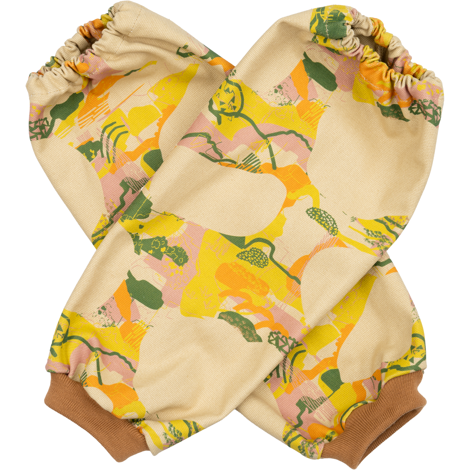 Niwaki Camo Arm Covers