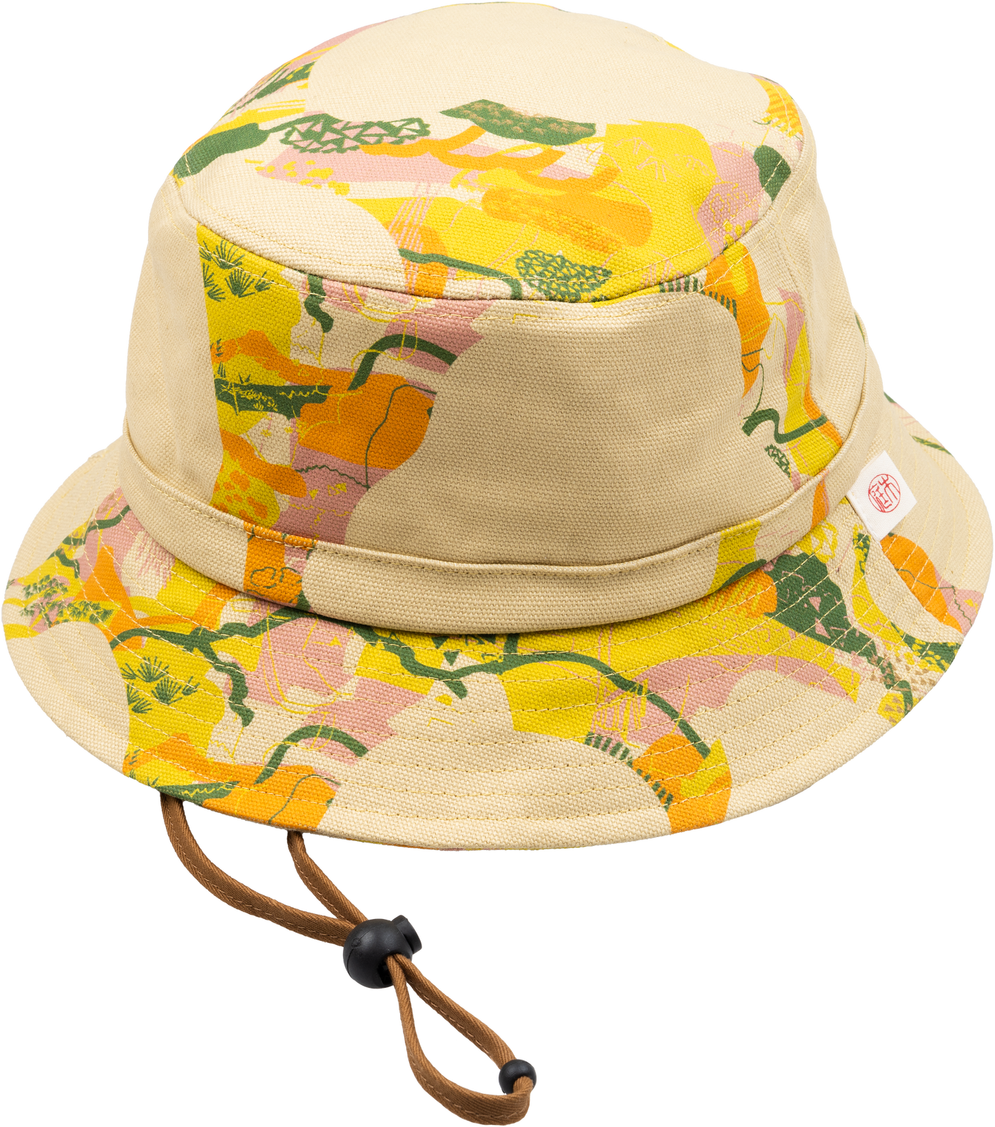 Niwaki Camo Bucket Hat