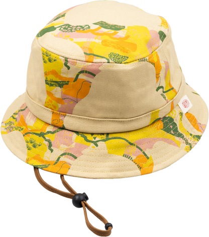 Niwaki Camo Bucket Hat