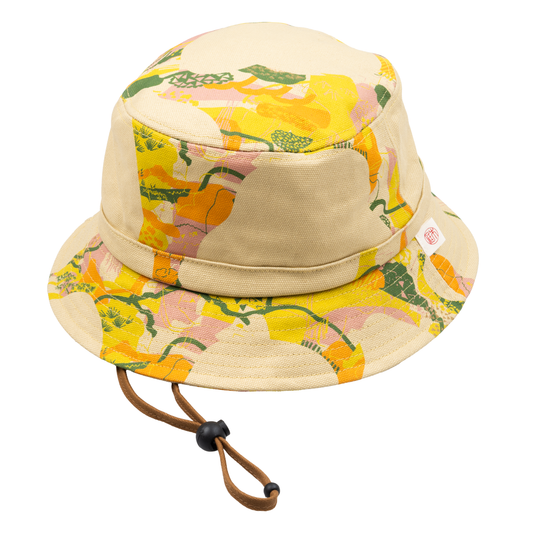 Niwaki Camo Bucket Hat