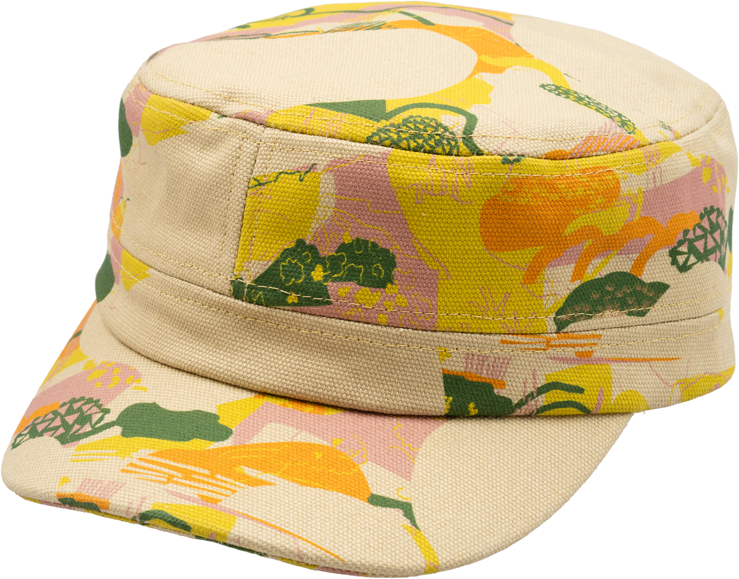 Niwaki Camo Cap