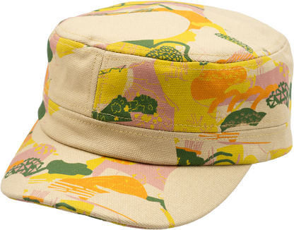 Niwaki Camo Cap
