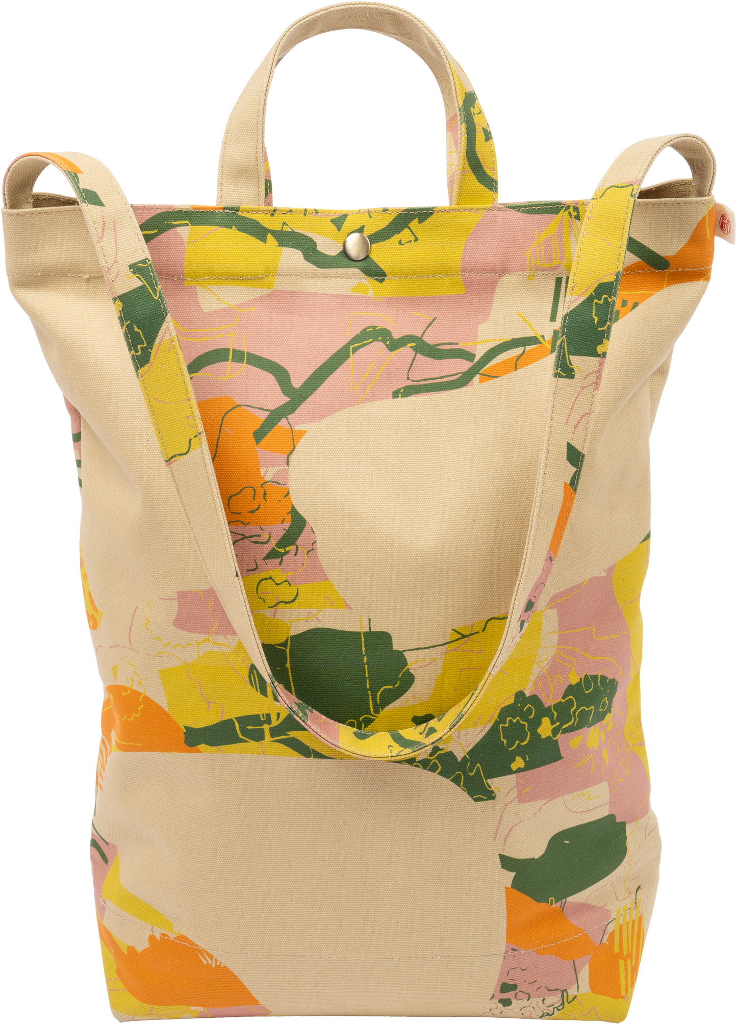 Niwaki Camo Daikon Tote