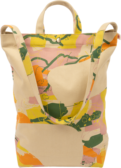 Niwaki Camo Daikon Tote
