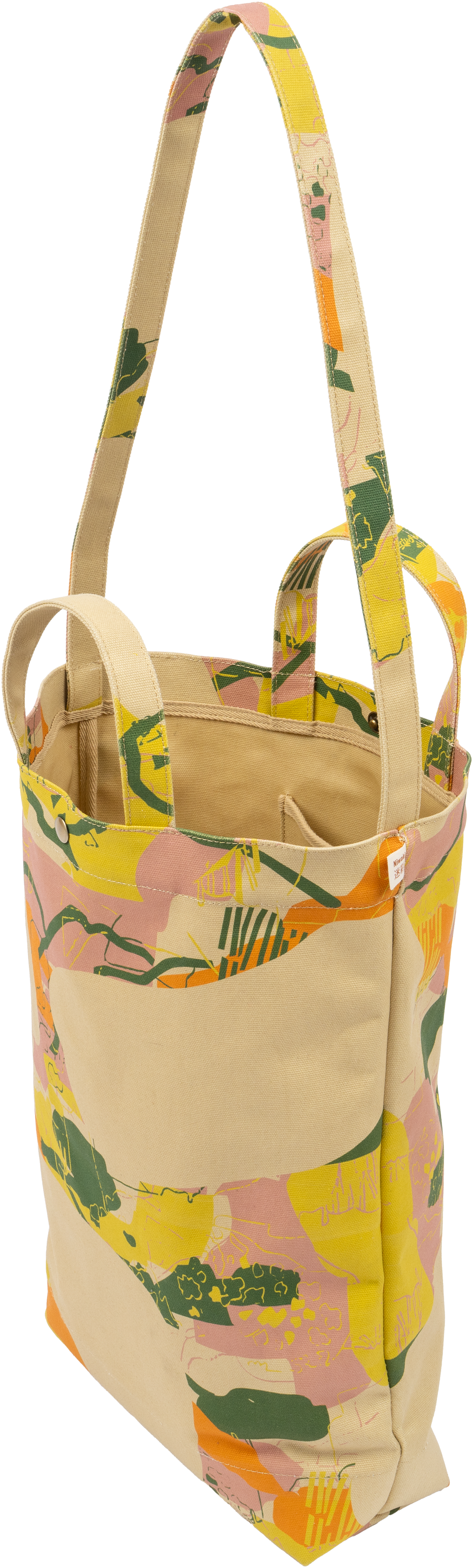 Niwaki Camo Daikon Tote