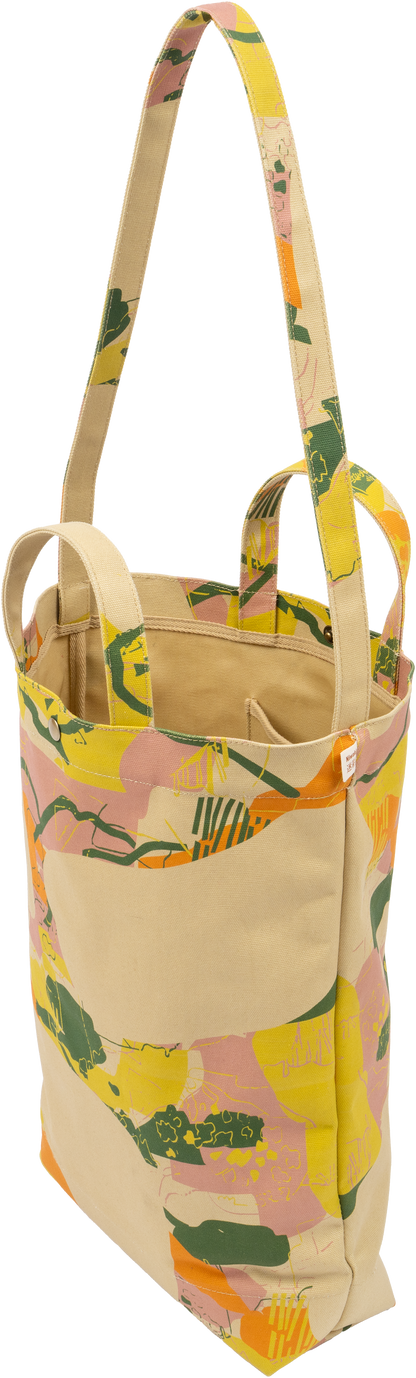 Niwaki Camo Daikon Tote