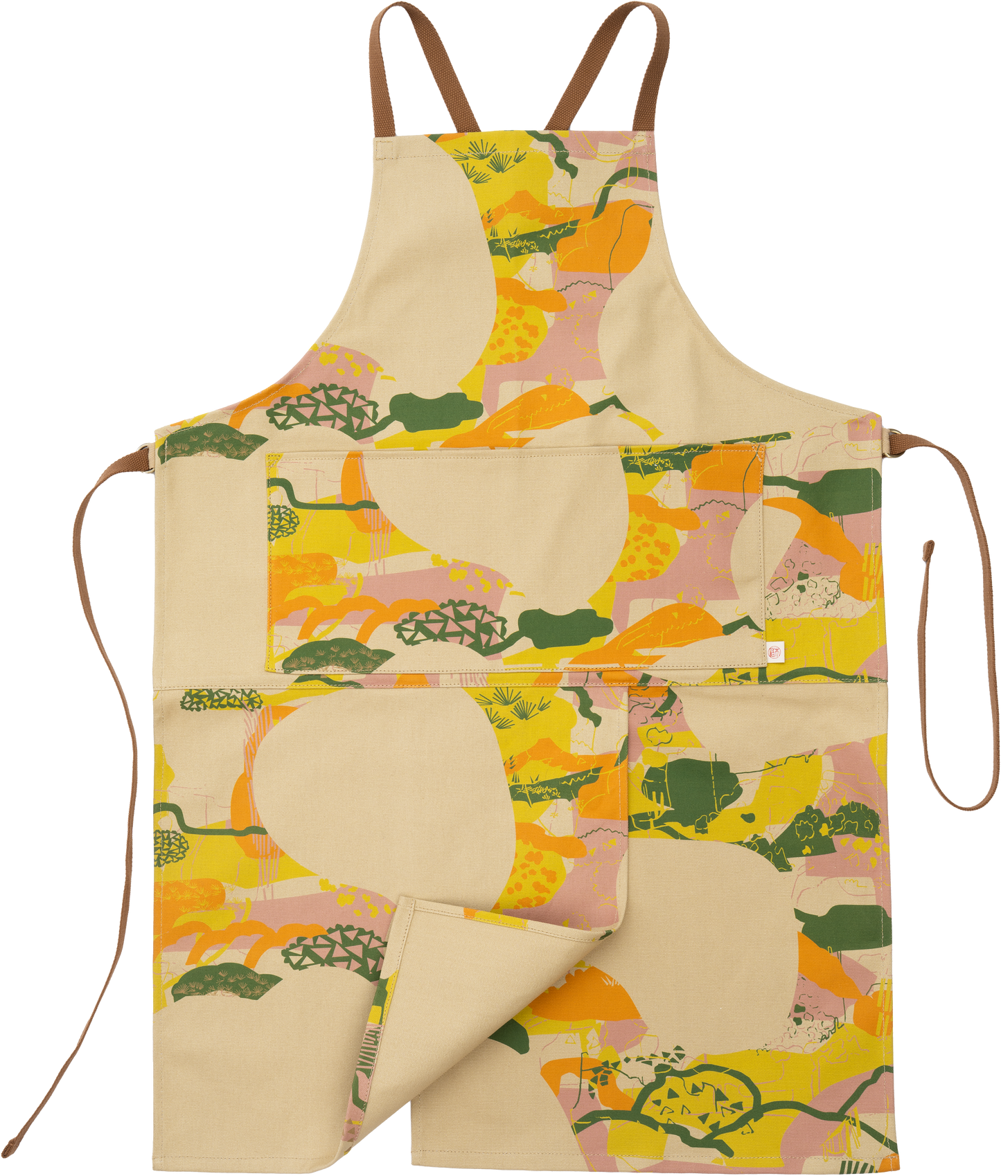 Niwaki Camo Apron