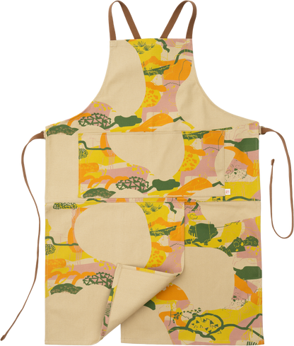 Niwaki Camo Apron