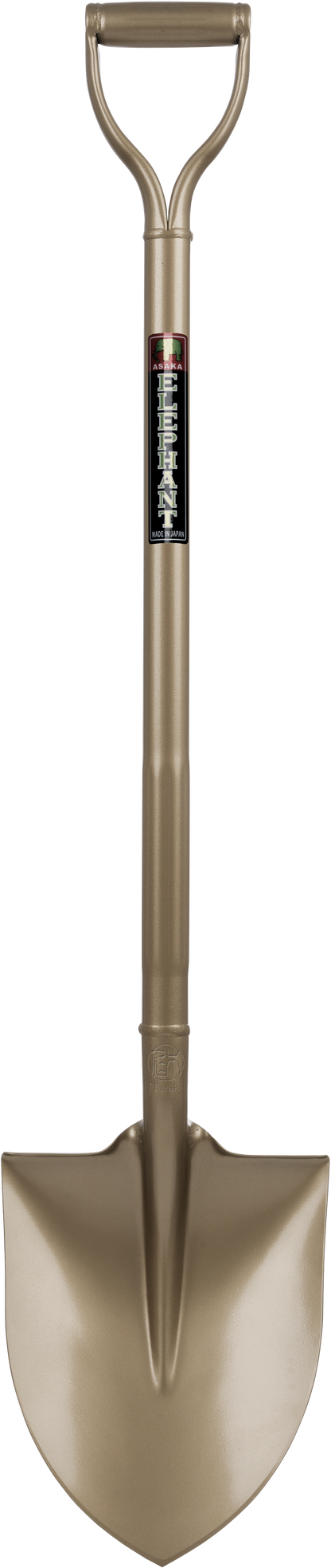 Niwaki Golden Shovel Long