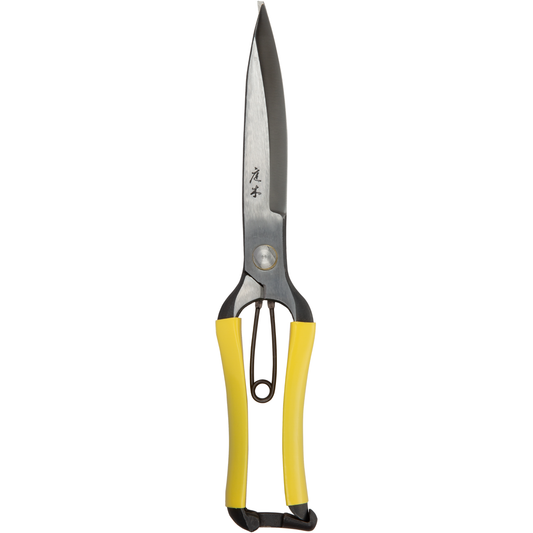Niwaki Gr Pro Barracuda Clippers Steel