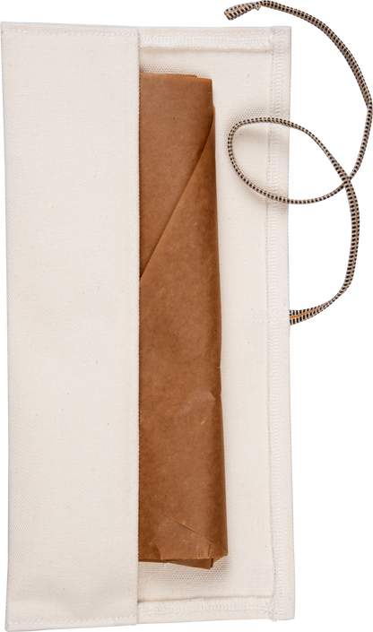 Niwaki Hakari Curved Blade Clippers Canvas Pouch