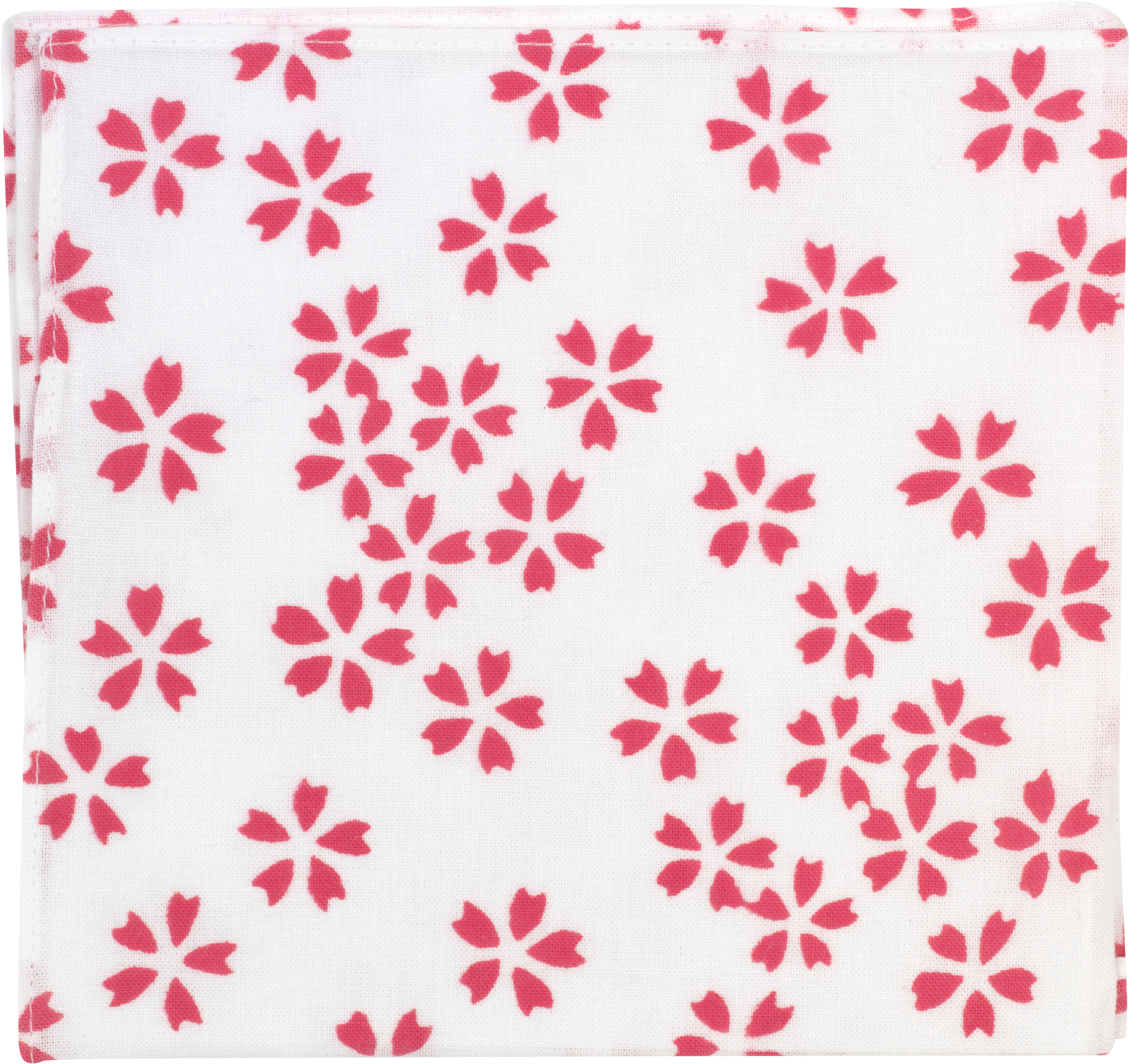 Niwaki Cotton Hanky Cherry Blossom