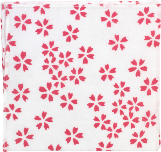 Niwaki Cotton Hanky Cherry Blossom
