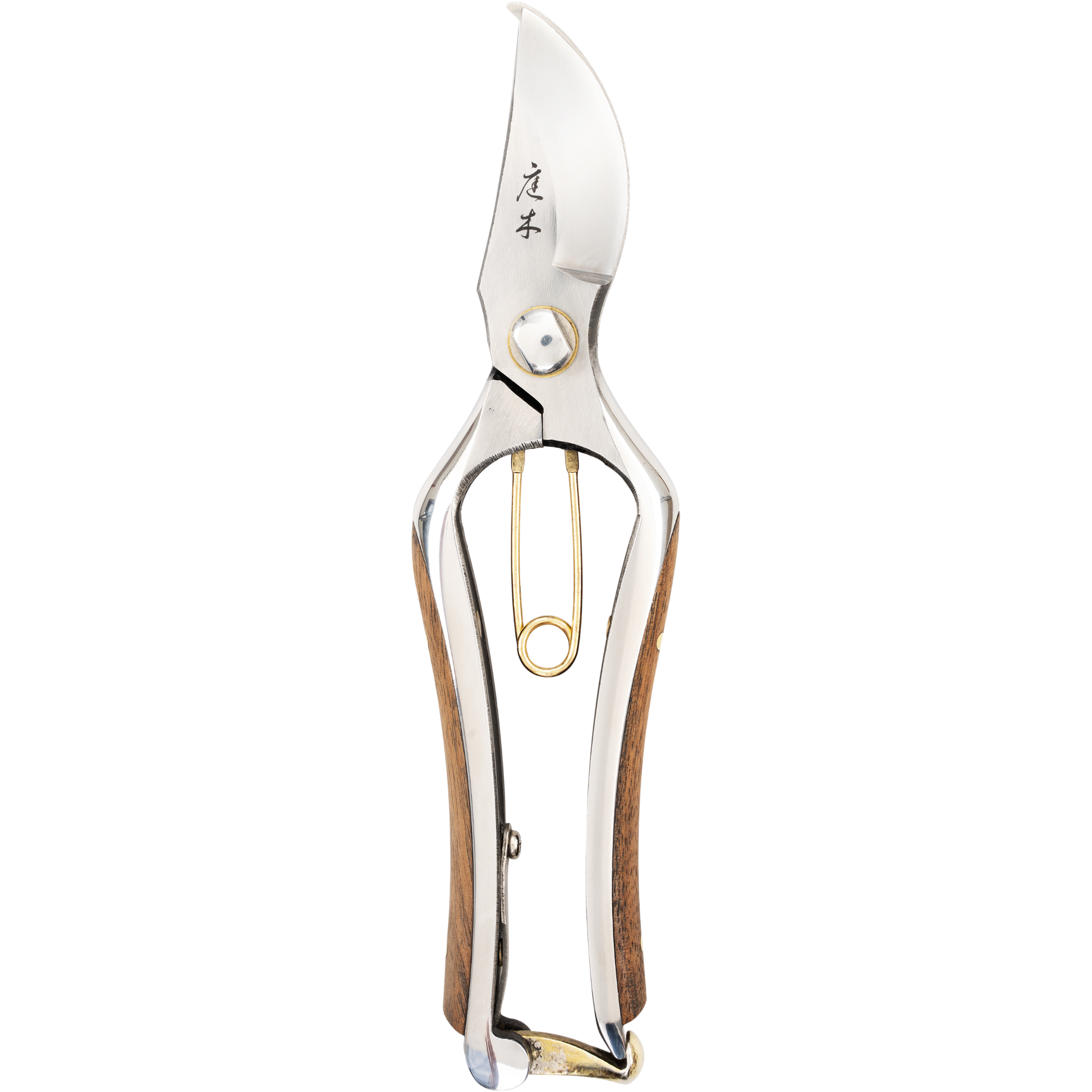 Japanese Carbon Steel Kurumi Secateurs