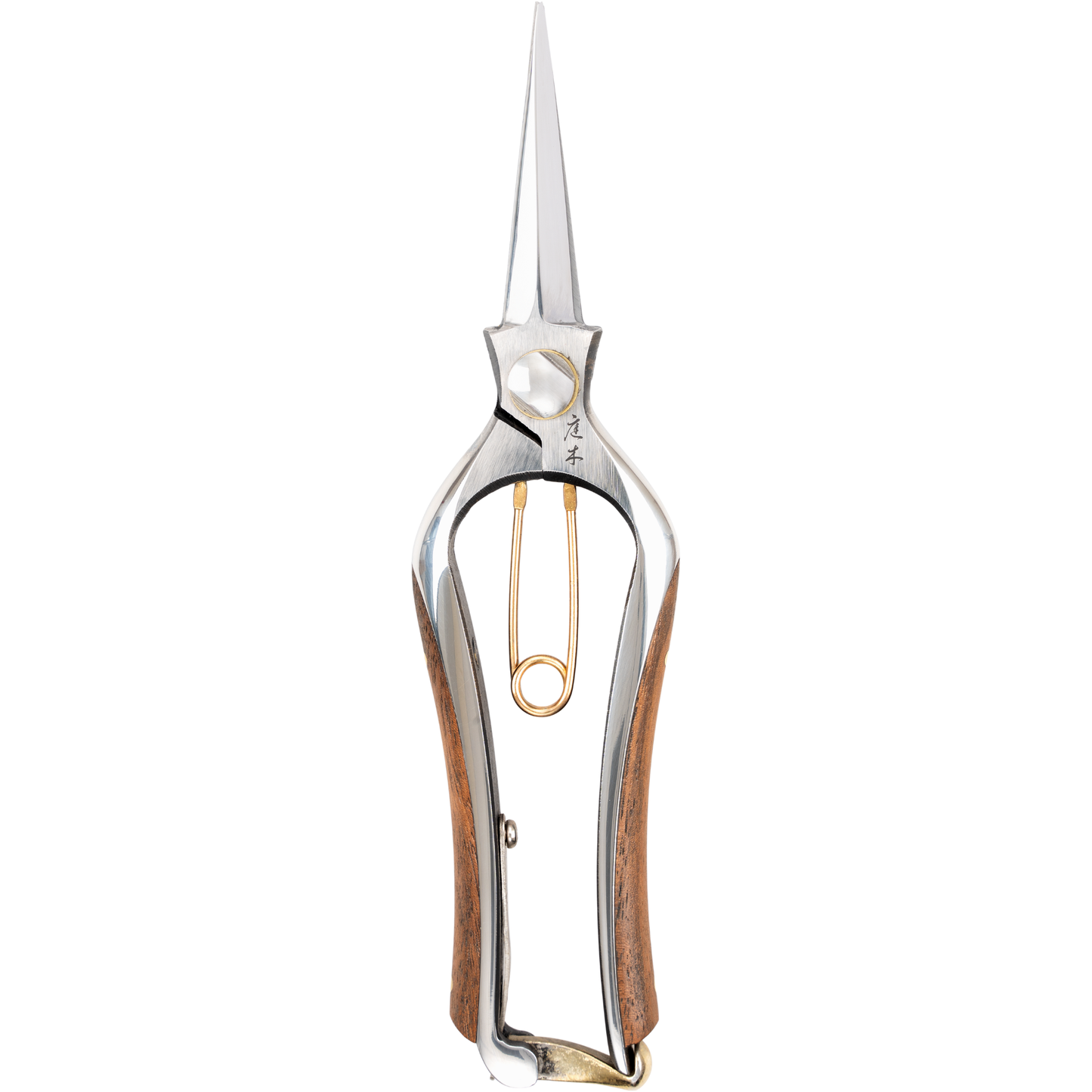 Niwaki Japanese Carbon Steel Kurumi Snips