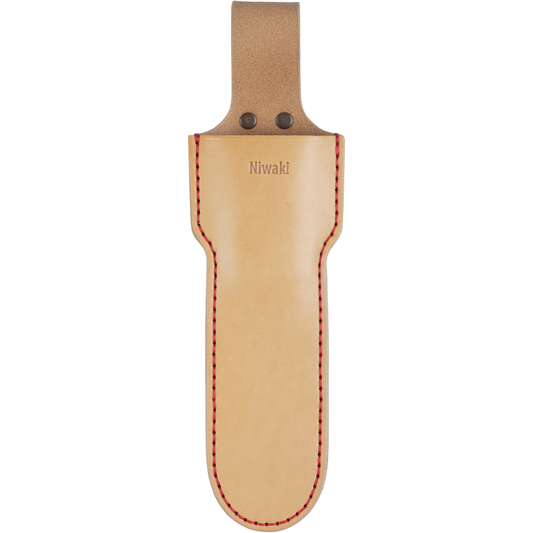 Niwaki Garden Tool Long Holster Leather