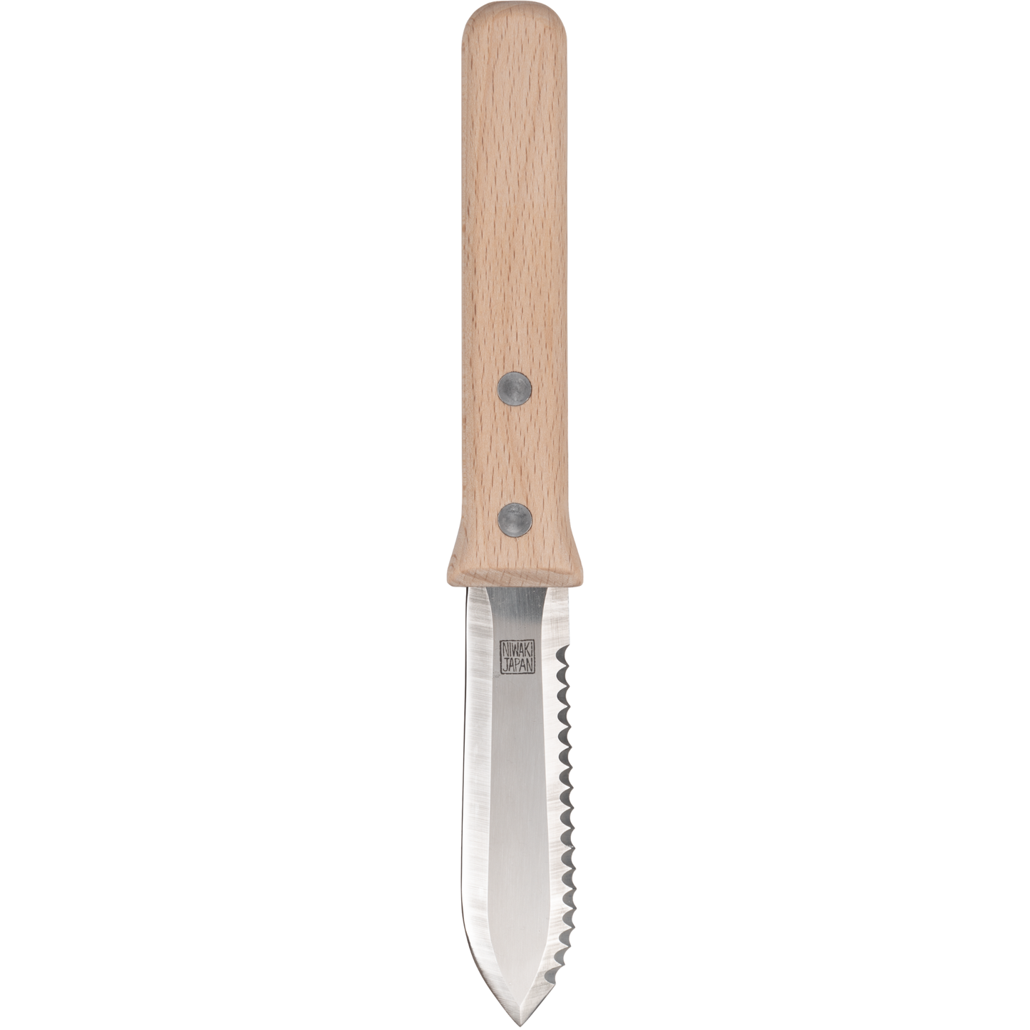 Niwaki S-Type Mini Serrated Hori Hori