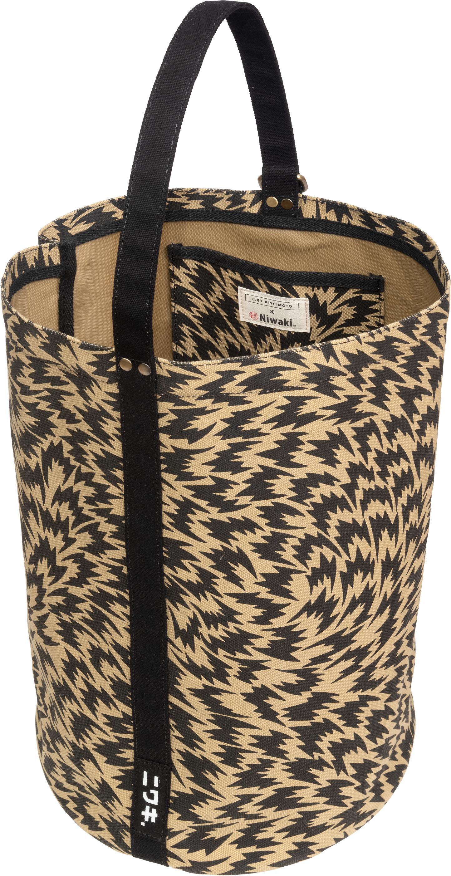 Eley Kishimoto x Niwaki Flash Kantan Bag
