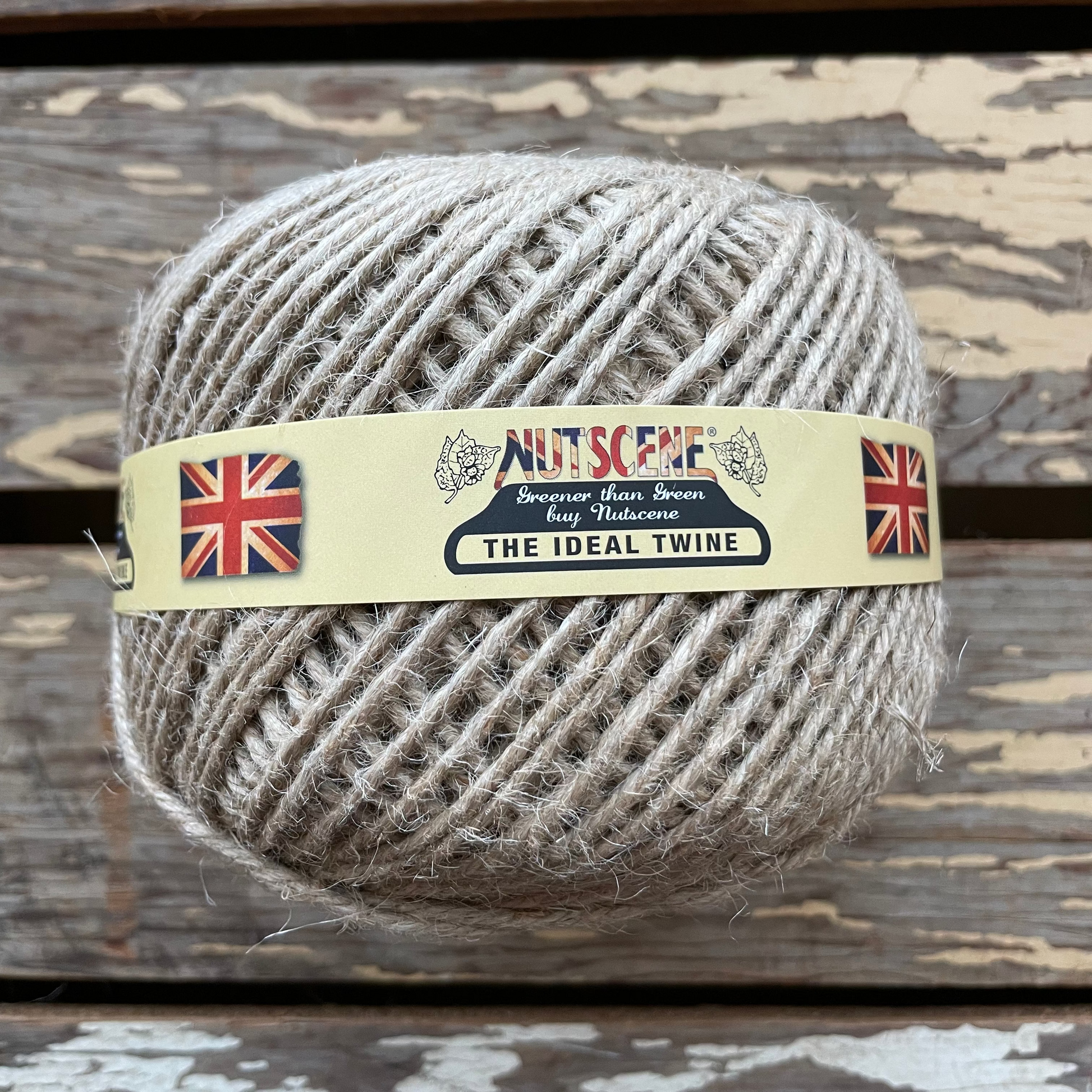 Nutscene 4-ply Large Spool of twine