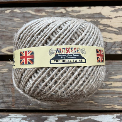 Nutscene 4-ply Large Spool of twine