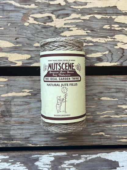 Nutscene Jute Twine Natural 60m