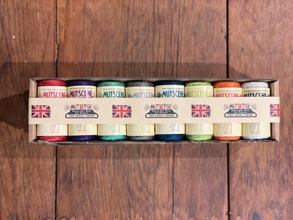 Nutscene Mini Spools - Pack of Eight