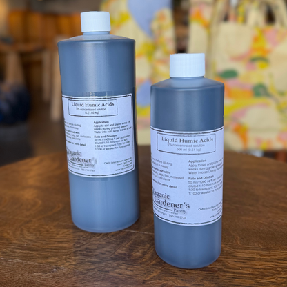 Humic Acids