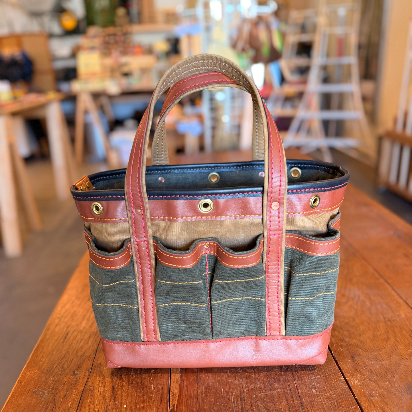 Deluxe Toolbag