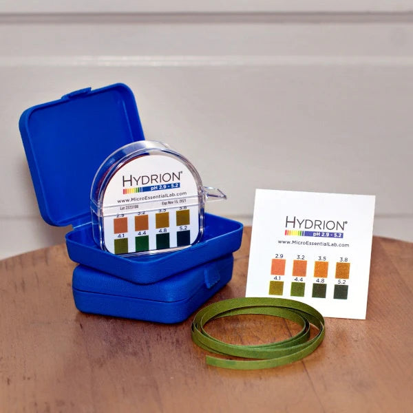 Organic Gardener's Pantry Ph-Paper