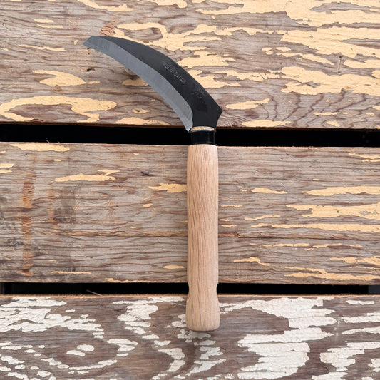 Takemoto Piccolo Saw Sickle