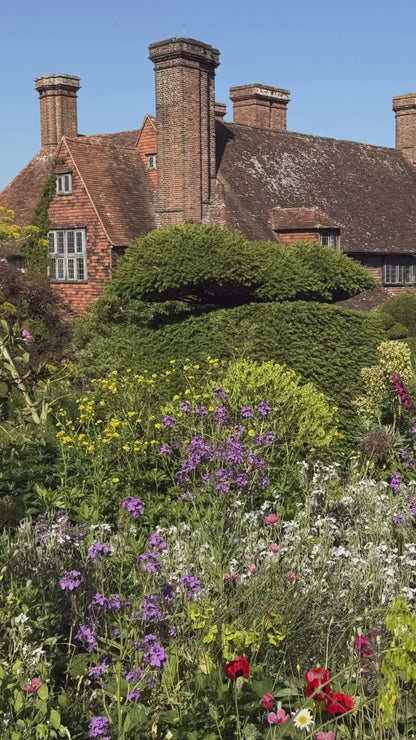 Great Dixter Planting Spade & Fork Set