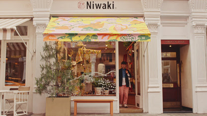Niwaki Camo Daikon Tote