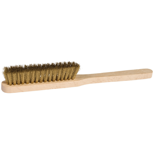 Redecker Brass Wire Brush 22cm