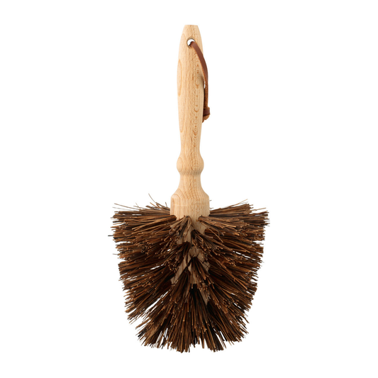 Redecker Flowerpot Brush