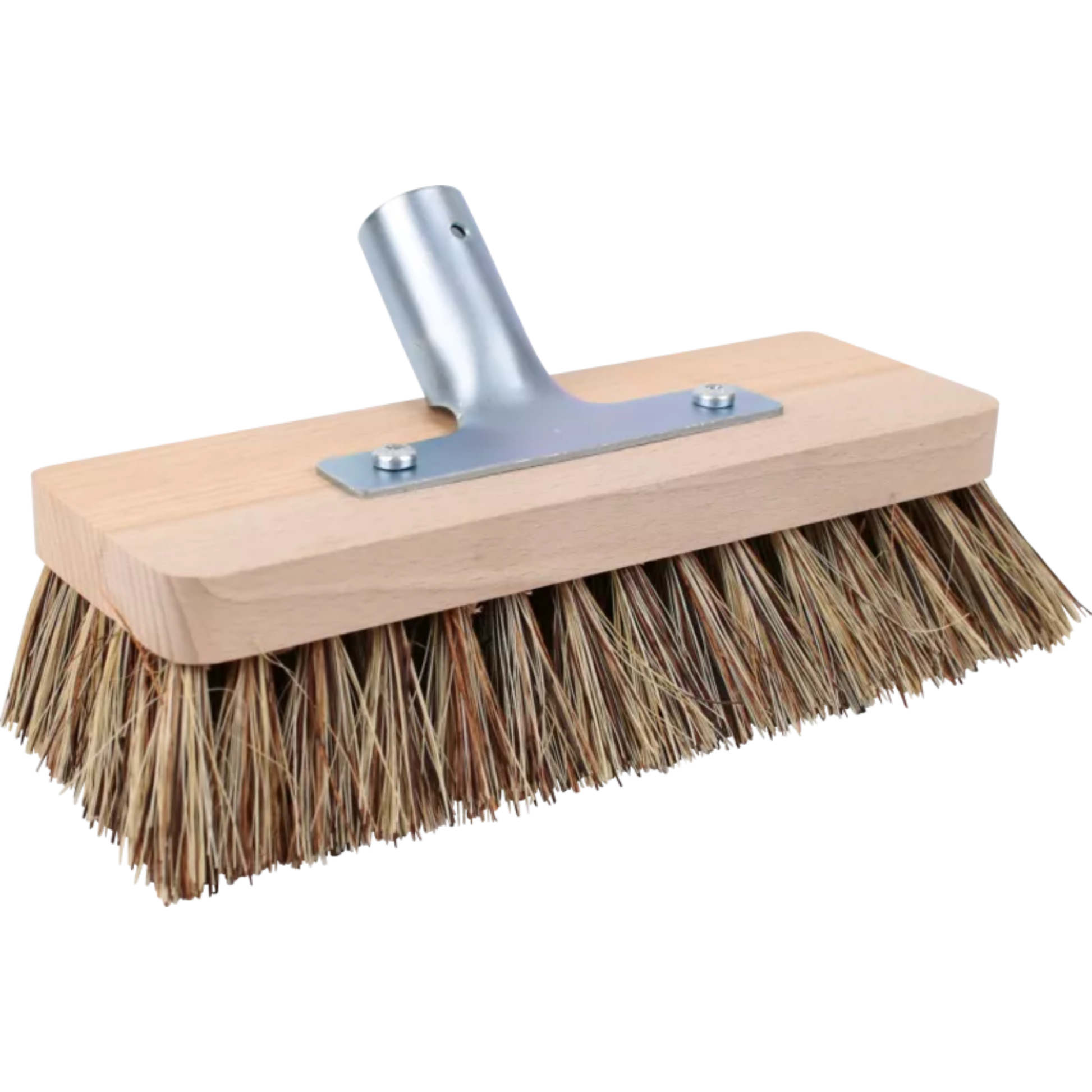 Redecker Scrub Brush Long Handle