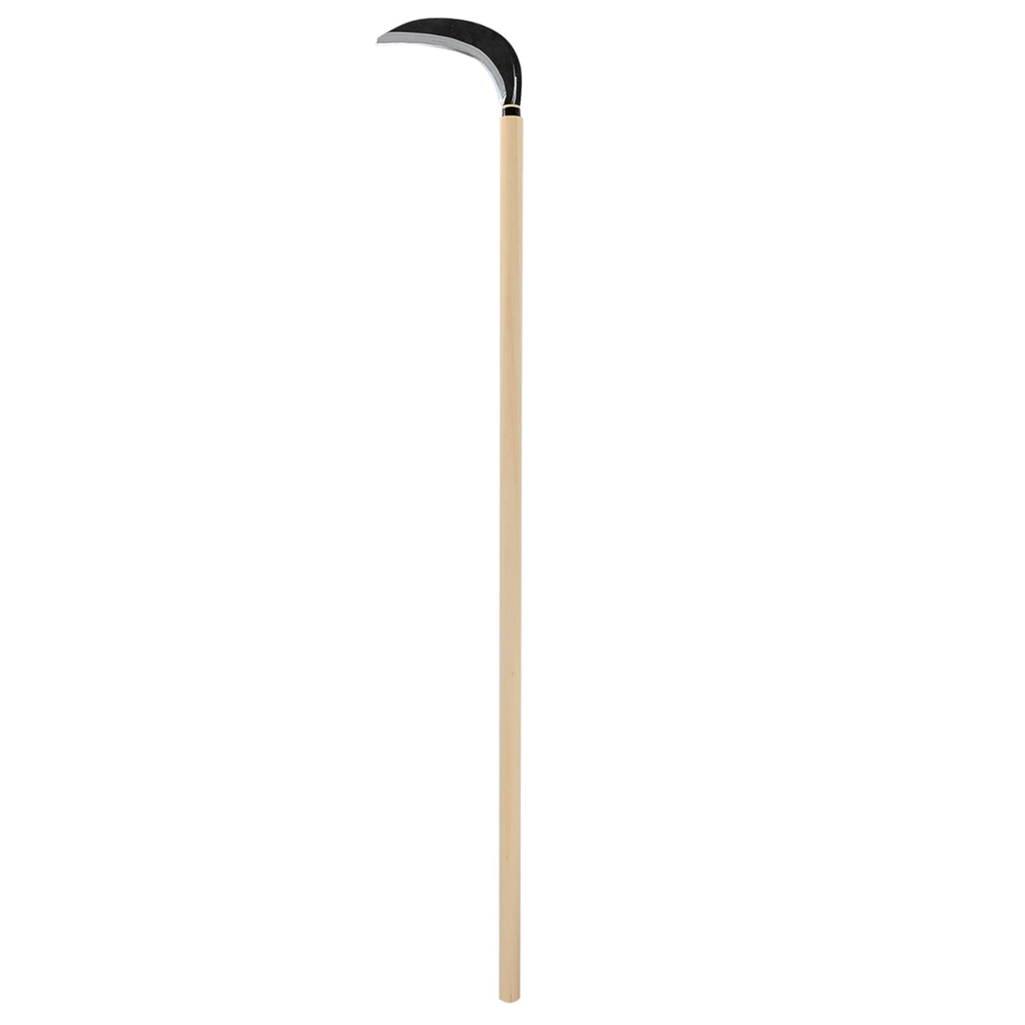 Japanese Banshu Sawtooth Sickle Long Handle