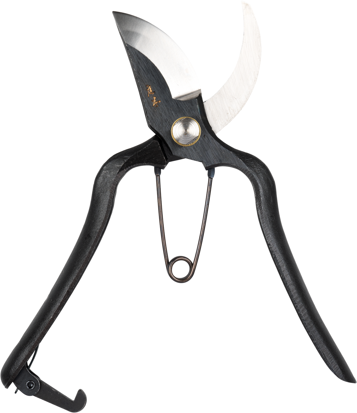 Niwaki Sentei Secateurs in open position
