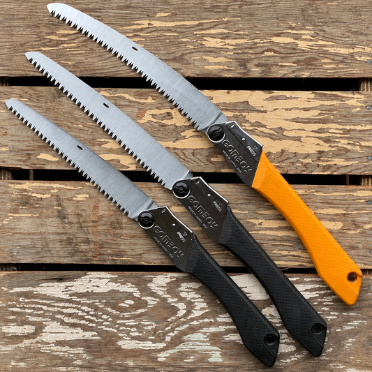 Silky Gomboy 210 Folding Saw 240 Folding Saw Curved Pro 240 Hand Saw