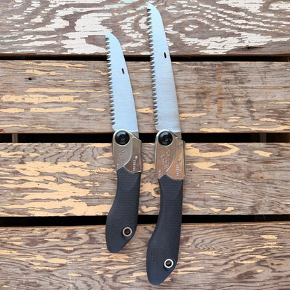 Silky Pocketboy Folding Saw - Medium Tooth 130mm and 170mm 