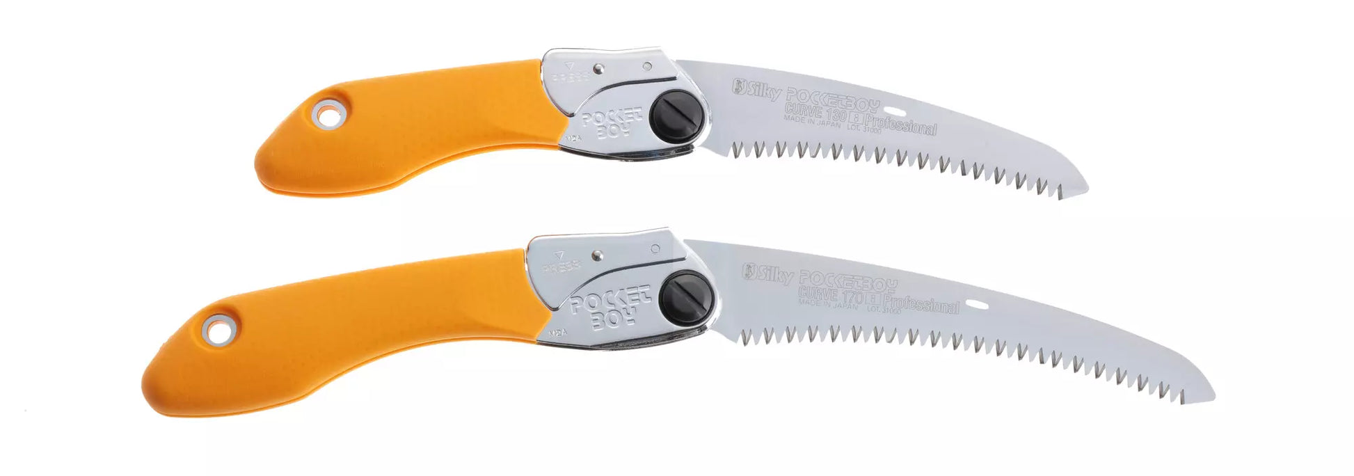 Silky Pocketboy Curve Pro 170mm Pruning Saw