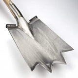 Stone Spade with steps