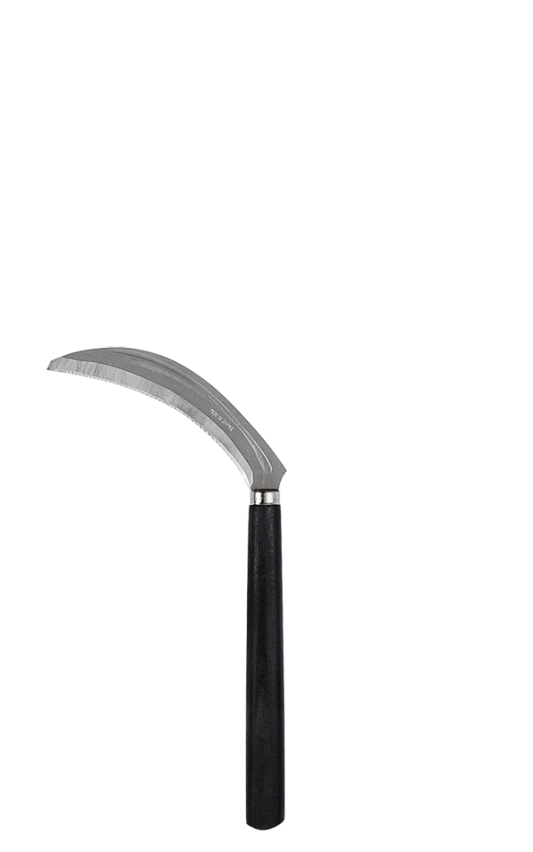 Takemoto Serrated Saw Sickle 240mm
