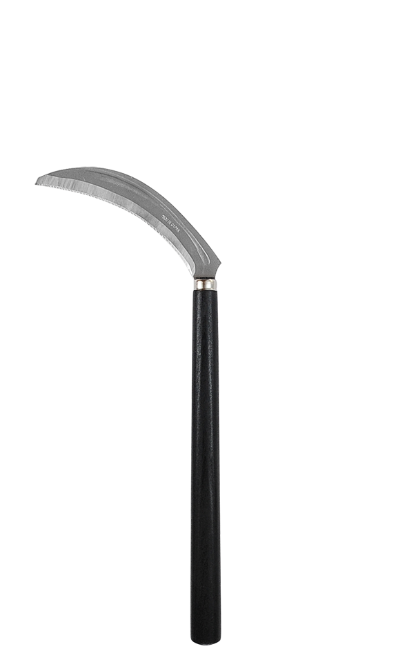 Takemoto Serrated Saw Sickle 330mm