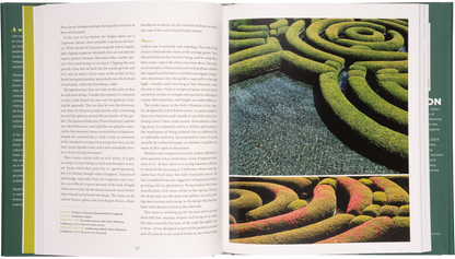 Open view of pages 82 & 83 in Niwaki's The Art of Creative Pruning Book