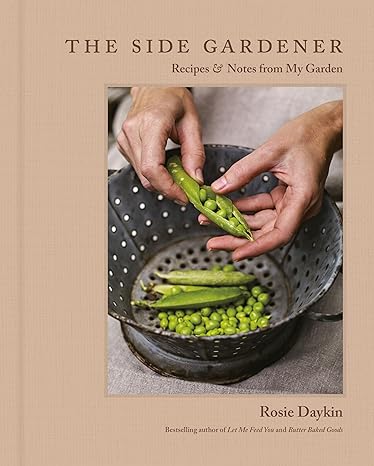 The Side Gardener Rosie Daykin Book