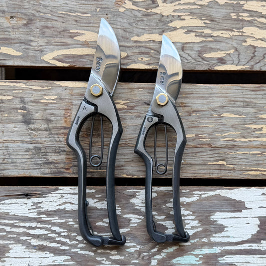 Tobisho A-Type Secateurs